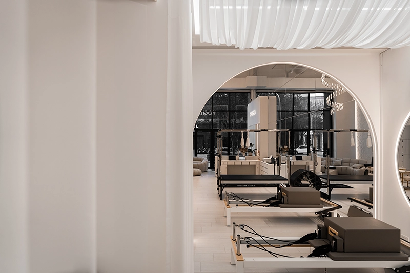 新竹 竹北 竹科 皮拉提斯 KOSHA PILATES 場館照片 (22)