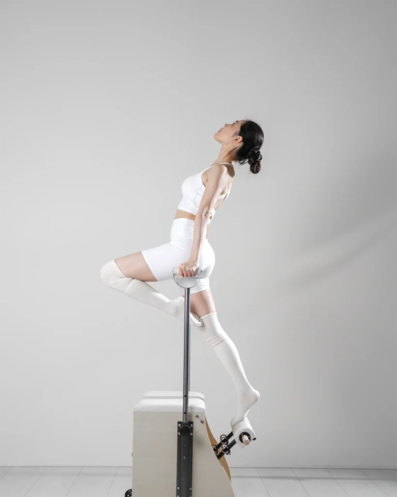 KOSHA 穩定椅 Chair 核心穩定與下肢控制訓練